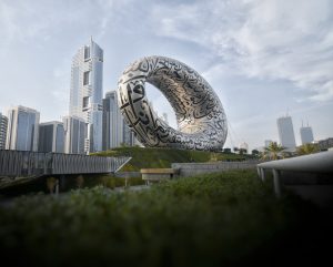 "Museo del Futuro", Dubai.